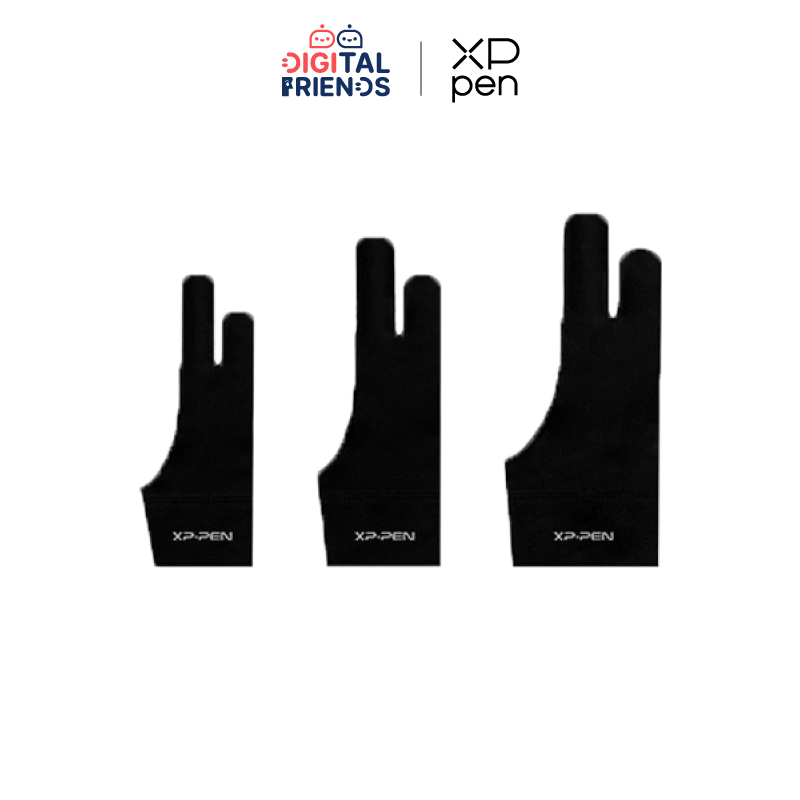 XPPen ถุงมือวาดภาพ (S/M/L)