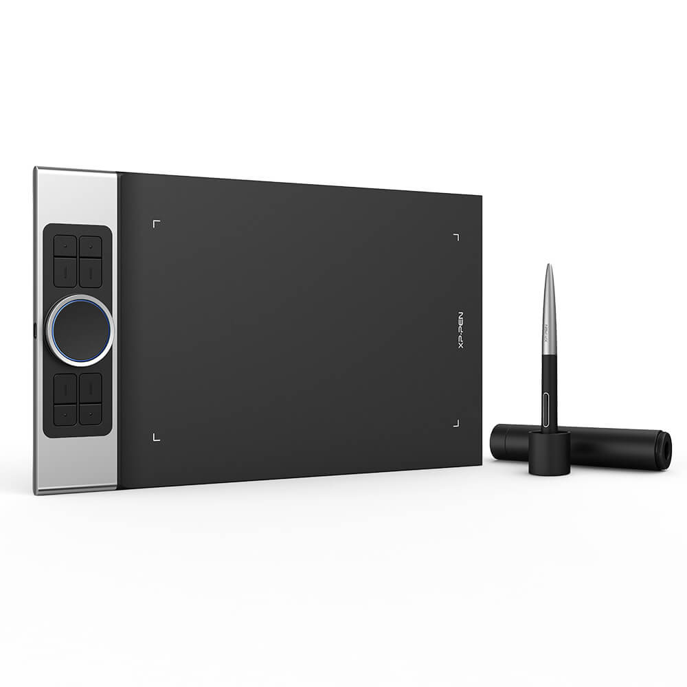 XPPen เมาส์ปากกา รุ่น Deco Pro - Digital Friends Co.,Ltd.