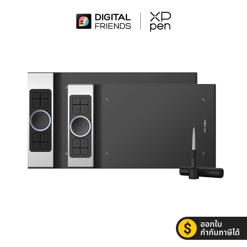 XPPen Deco Pro - Digital Friends Co.,Ltd.