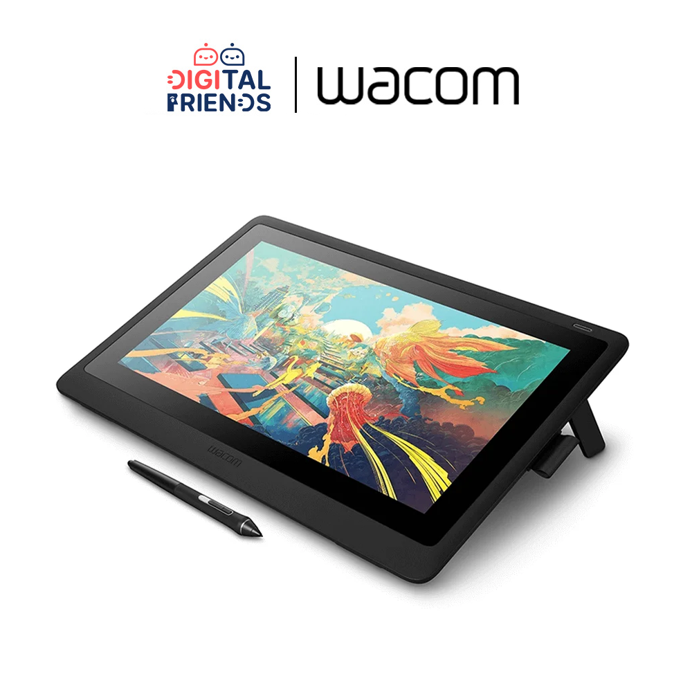 Wacom จอวาดรูป รุ่น Cintiq 16